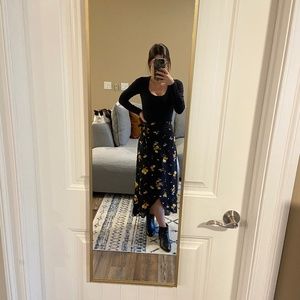 H&M Midi Skirt